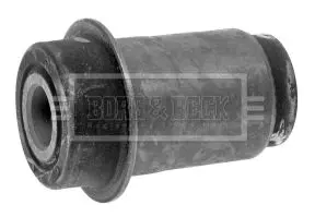 Handler.Part Control arm-/trailing arm bush BORG & BECK BSK6900 2