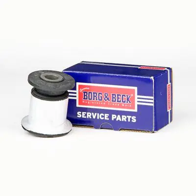 Handler.Part Control arm-/trailing arm bush BORG & BECK BSK6915 1