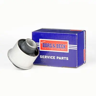 Handler.Part Control arm-/trailing arm bush BORG & BECK BSK6918 1