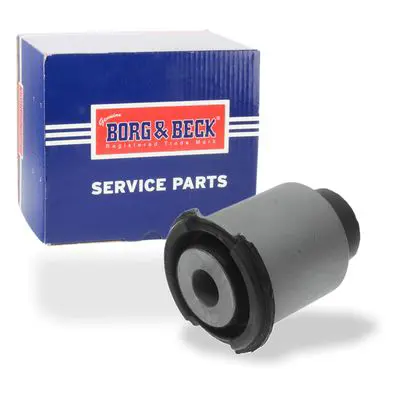 Handler.Part Control arm-/trailing arm bush BORG & BECK BSK6929 1