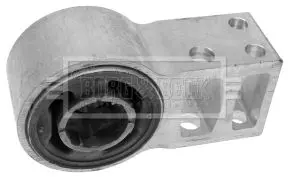 Handler.Part Control arm-/trailing arm bush BORG & BECK BSK6939 2