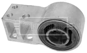 Handler.Part Control arm-/trailing arm bush BORG & BECK BSK6940 2