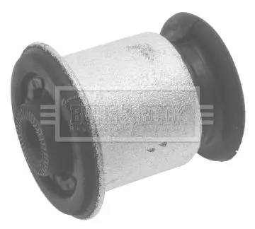 Handler.Part Control arm-/trailing arm bush BORG & BECK BSK6977 1