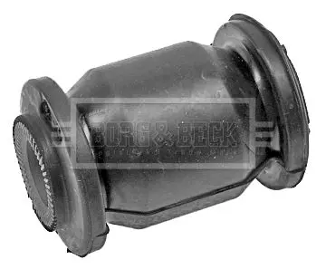 Handler.Part Control arm-/trailing arm bush BORG & BECK BSK7141 2