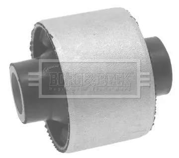 Handler.Part Control arm-/trailing arm bush BORG & BECK BSK7154 2