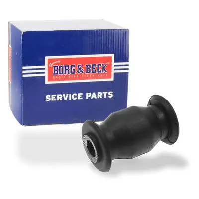 Handler.Part Control arm-/trailing arm bush BORG & BECK BSK7163 1