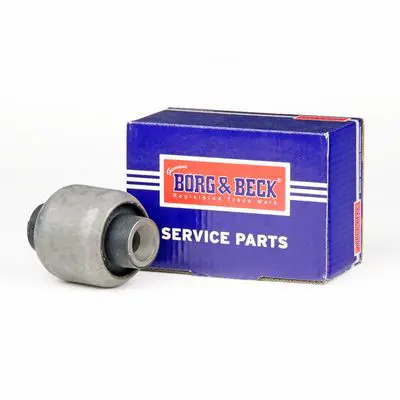 Handler.Part Control arm-/trailing arm bush BORG & BECK BSK7198 1