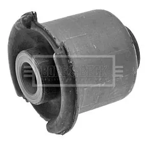 Handler.Part Control arm-/trailing arm bush BORG & BECK BSK7204 2