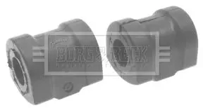 Handler.Part Repair kit, stabilizer coupling rod BORG & BECK BSK7228K 1