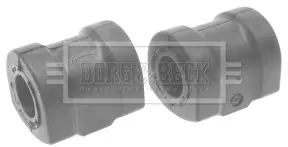 Handler.Part Repair kit, stabilizer coupling rod BORG & BECK BSK7229K 1