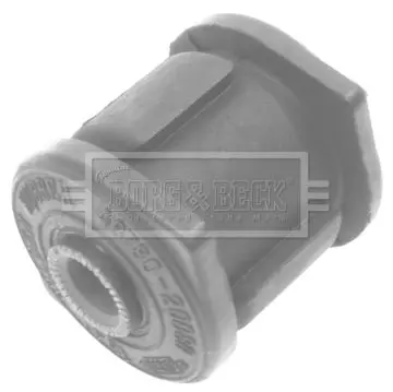 Handler.Part Control arm-/trailing arm bush BORG & BECK BSK7339 1