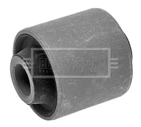 Handler.Part Control arm-/trailing arm bush BORG & BECK BSK7343 2