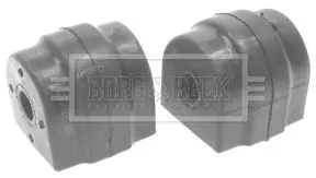 Handler.Part Repair kit, stabilizer coupling rod BORG & BECK BSK7379K 1