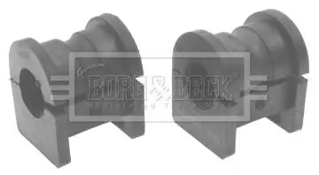 Handler.Part Repair kit, stabilizer coupling rod BORG & BECK BSK7383K 2