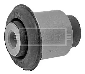 Handler.Part Control arm-/trailing arm bush BORG & BECK BSK7272 2