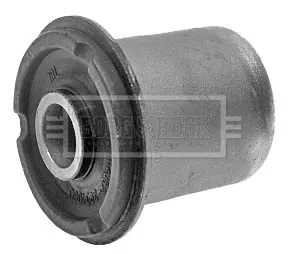 Handler.Part Control arm-/trailing arm bush BORG & BECK BSK7473 2