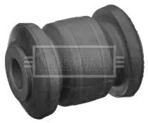 Handler.Part Control arm-/trailing arm bush BORG & BECK BSK7498 1