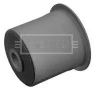 Handler.Part Control arm-/trailing arm bush BORG & BECK BSK7517 1