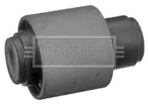 Handler.Part Control arm-/trailing arm bush BORG & BECK BSK7606 1