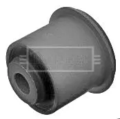 Handler.Part Control arm-/trailing arm bush BORG & BECK BSK7691 2