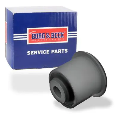 Handler.Part Control arm-/trailing arm bush BORG & BECK BSK7691 1