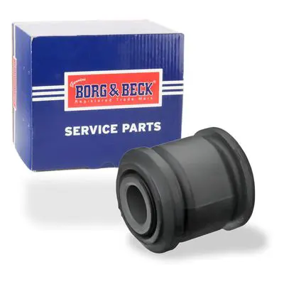 Handler.Part Control arm-/trailing arm bush BORG & BECK BSK7696 1