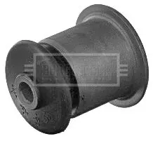 Handler.Part Control arm-/trailing arm bush BORG & BECK BSK7791 2