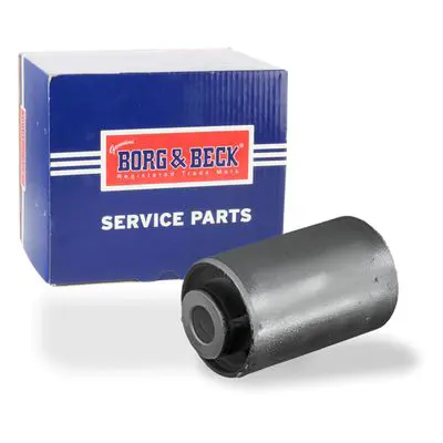 Handler.Part Control arm-/trailing arm bush BORG & BECK BSK7793 1