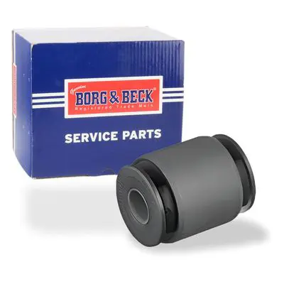 Handler.Part Control arm-/trailing arm bush BORG & BECK BSK7837 1