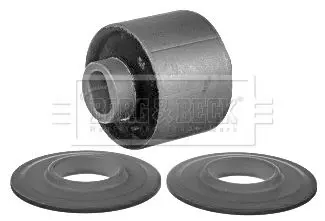 Handler.Part Control arm-/trailing arm bush BORG & BECK BSK7851 2