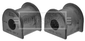 Handler.Part Repair kit, stabilizer coupling rod BORG & BECK BSK7660K 1