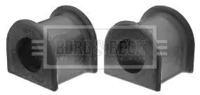 Handler.Part Repair kit, stabilizer coupling rod BORG & BECK BSK7662K 1