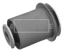 Handler.Part Control arm-/trailing arm bush BORG & BECK BSK7673 1