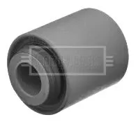 Handler.Part Control arm-/trailing arm bush BORG & BECK BSK7675 1