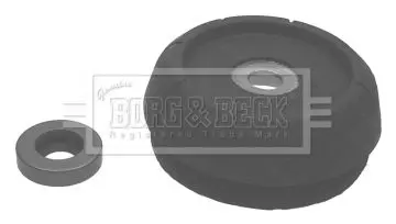 Handler.Part Top strut mounting BORG & BECK BSM5054 2