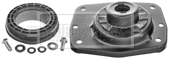 Handler.Part Top strut mounting BORG & BECK BSM5067 1