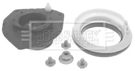 Handler.Part Top strut mounting BORG & BECK BSM5083 2