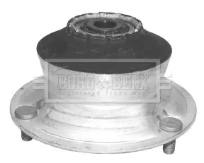 Handler.Part Top strut mounting BORG & BECK BSM5125 1