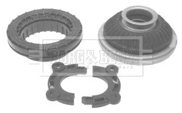 Handler.Part Top strut mounting BORG & BECK BSM5188 2