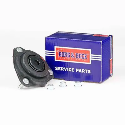 Handler.Part Top strut mounting BORG & BECK BSM5196 2