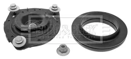 Handler.Part Top strut mounting BORG & BECK BSM5200 2