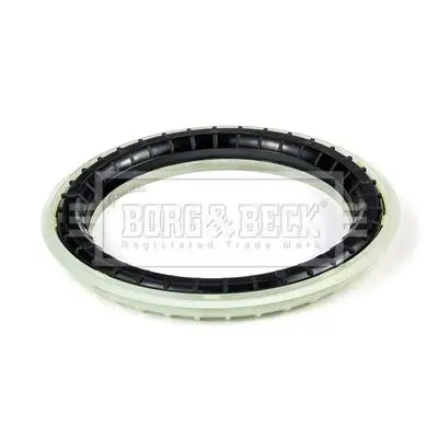 Handler.Part Anti-friction bearing, suspension strut support mounting BORG & BECK BSM5214 1