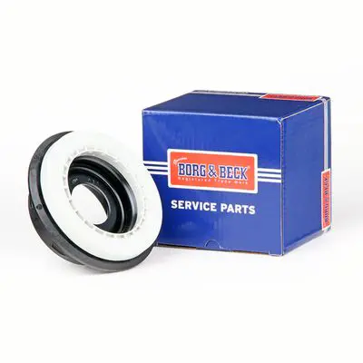 Handler.Part Anti-friction bearing, suspension strut support mounting BORG & BECK BSM5270 1