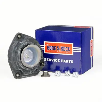 Handler.Part Top strut mounting BORG & BECK BSM5349 1