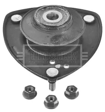 Handler.Part Top strut mounting BORG & BECK BSM5447 1