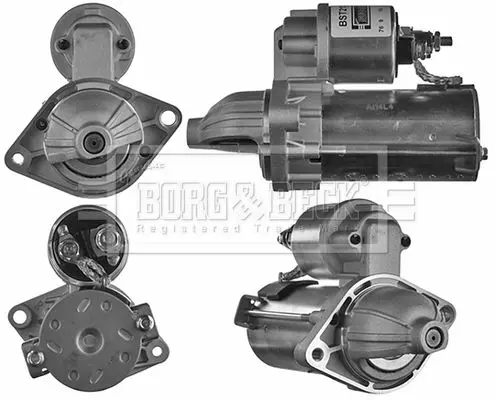 Handler.Part Starter BORG & BECK BST2132 1