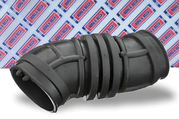 Handler.Part Intake hose, air filter BORG & BECK BTH1481 2