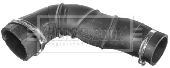 Handler.Part Charger intake hose BORG & BECK BTH1563 2