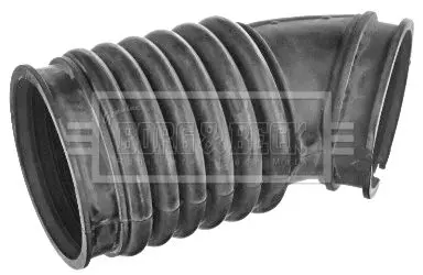 Handler.Part Intake hose, air filter BORG & BECK BTH1652 1