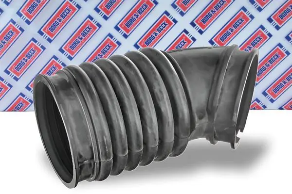 Handler.Part Intake hose, air filter BORG & BECK BTH1652 2